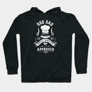 bbq dad Hoodie